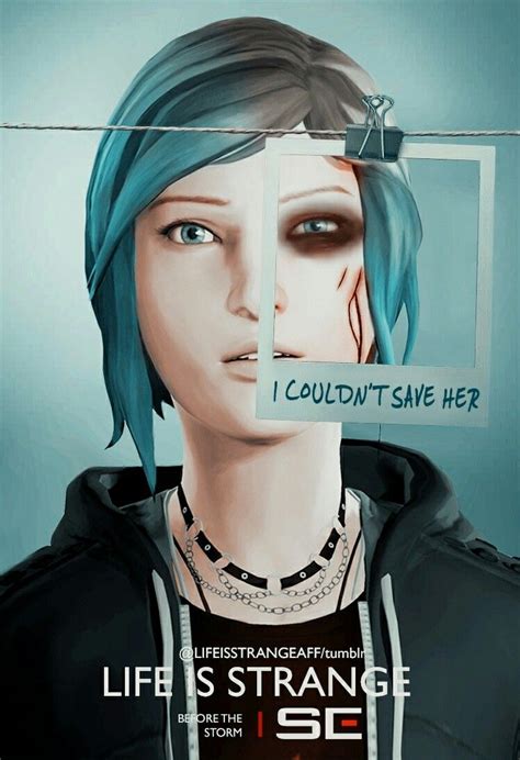 chloe price life is strange 2.